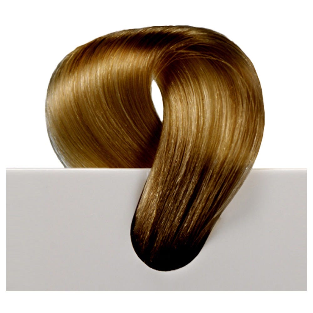 12124320-Farbe-Mittelblond Braun