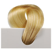 Solution Haarsträhne 10er Lightblond Gold 12 50 cm