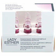 Lady Esther Ampullen Stem Cell Concentrate 6 x 2 ml