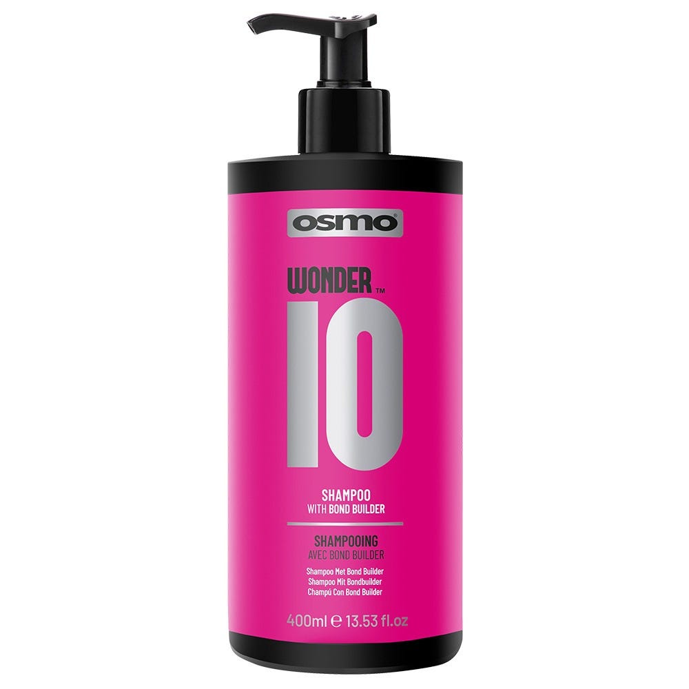 OSMO Wonder 10 Shampoo 400 ml