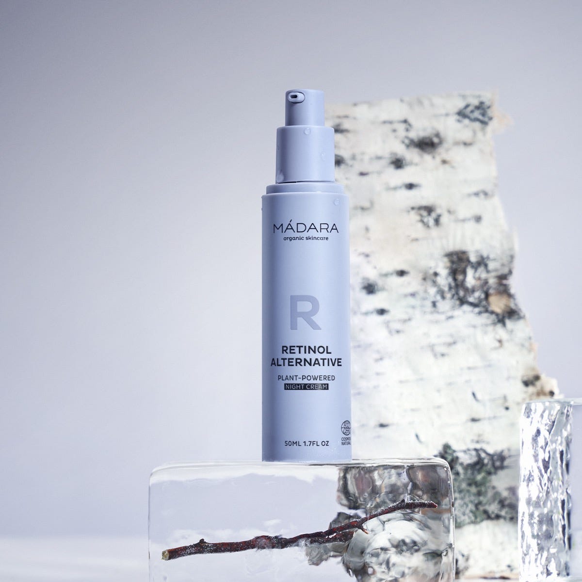 MÁDARA Retinol Alternative Plant-Powered Night Creme 50 ml