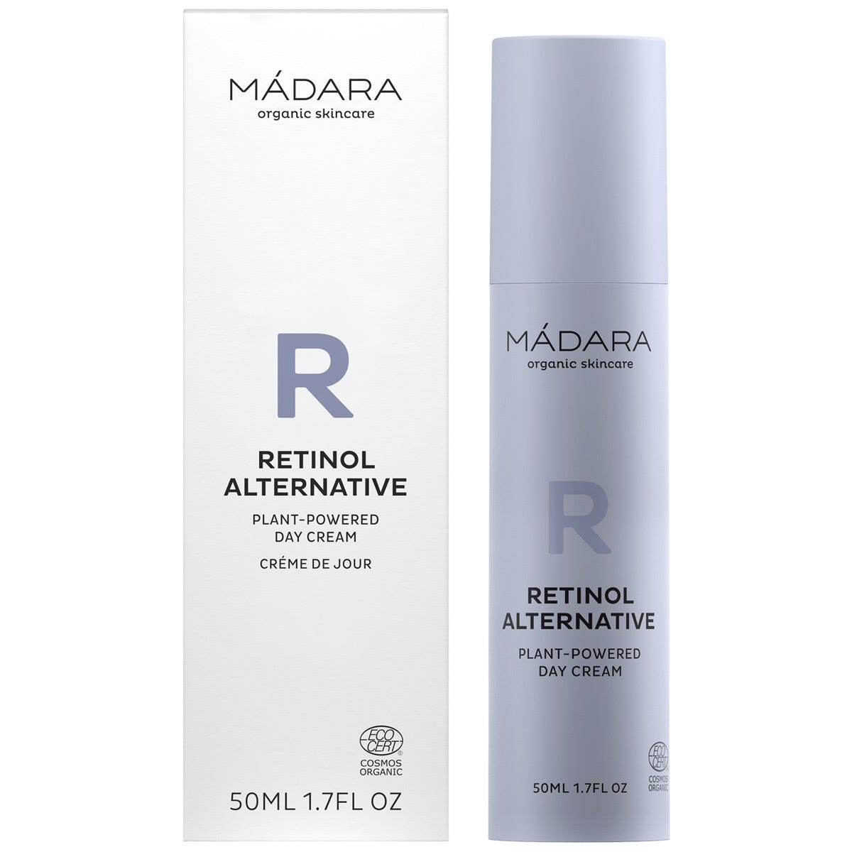 MÁDARA Retinol Alternative Plant-Powered Day Creme 50 ml