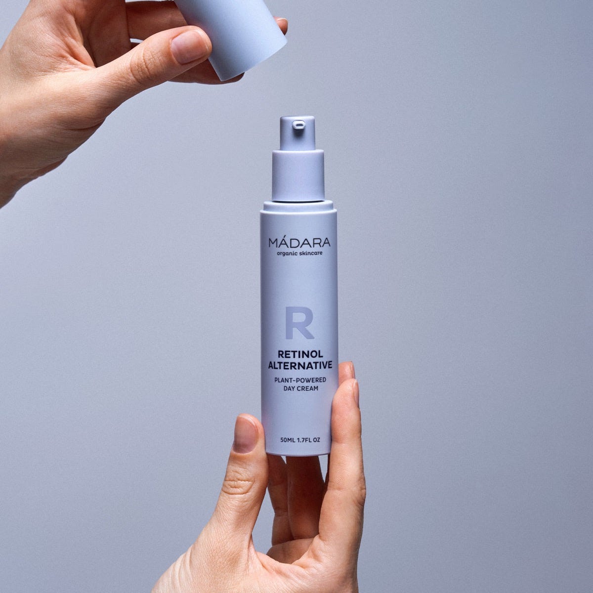 MÁDARA Retinol Alternative Plant-Powered Day Creme 50 ml