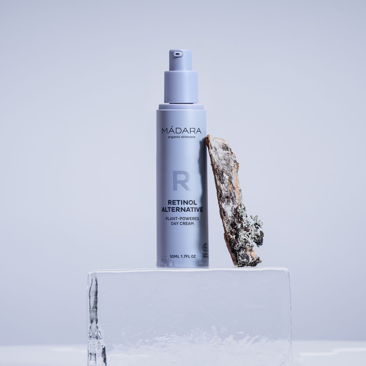 MÁDARA Retinol Alternative Plant-Powered Day Creme 50 ml