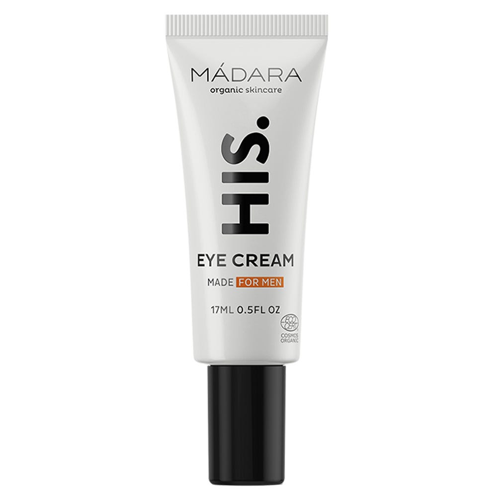 MÁDARA HIS Eye Cream 17 ml