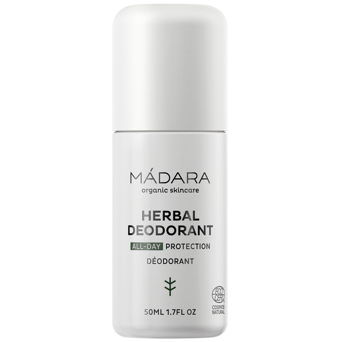 MÁDARA Herbal Deodorant 50 ml
