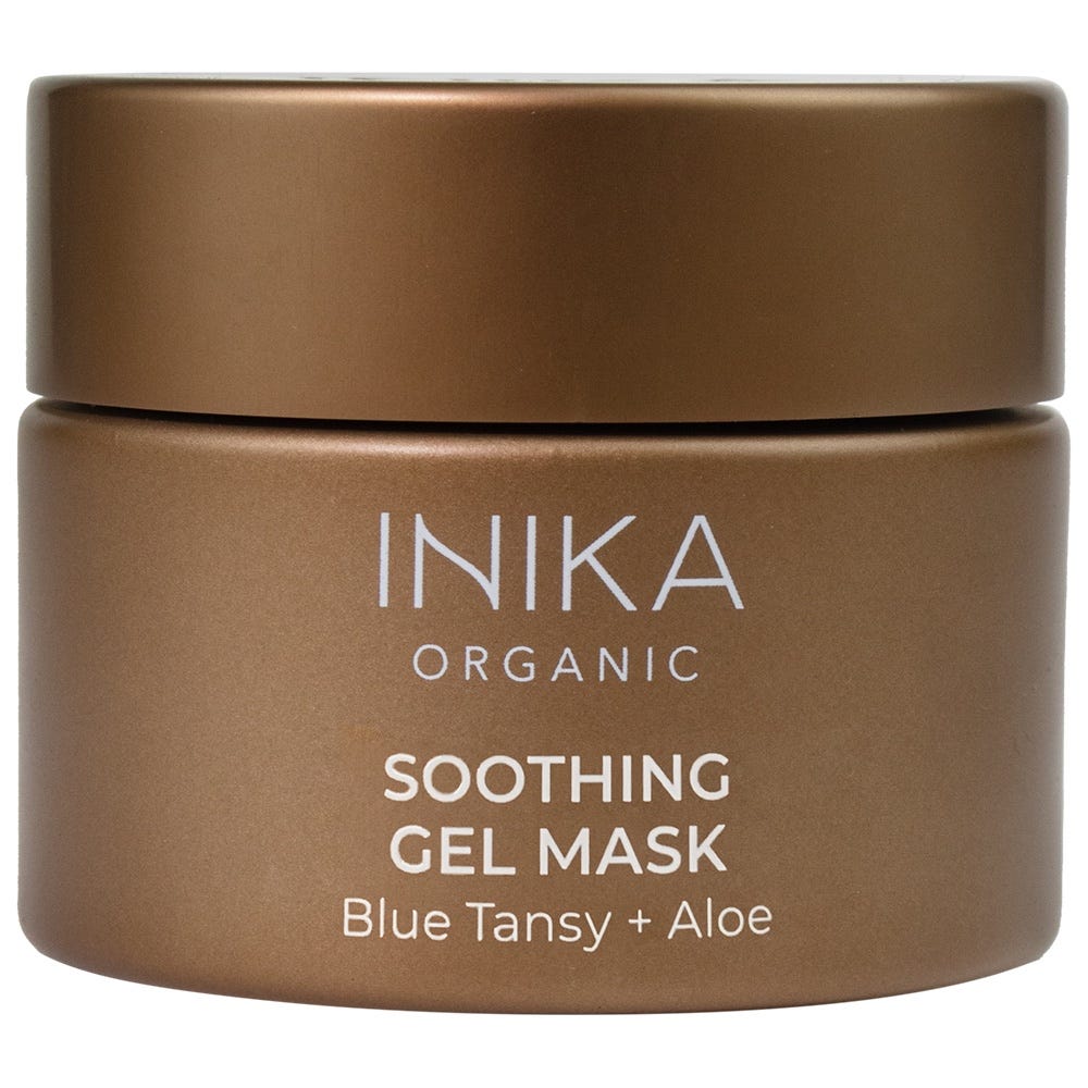 INIKA Organic Soothing Gel Mask 50 ml