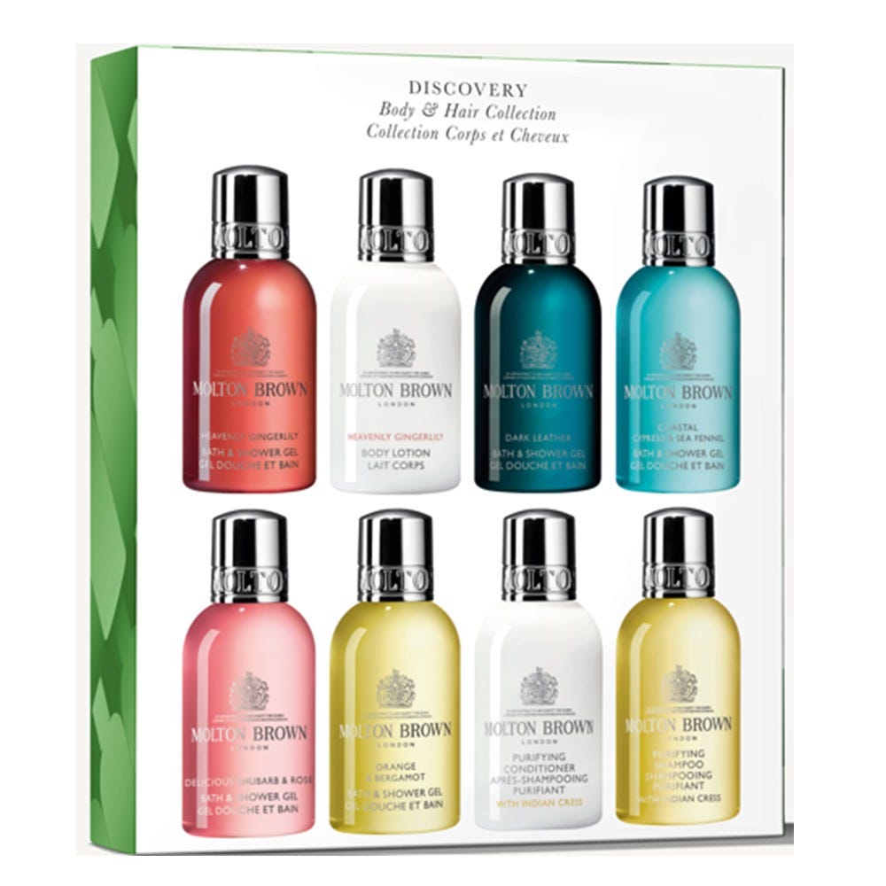 Molton Brown Travel Body Care Collection