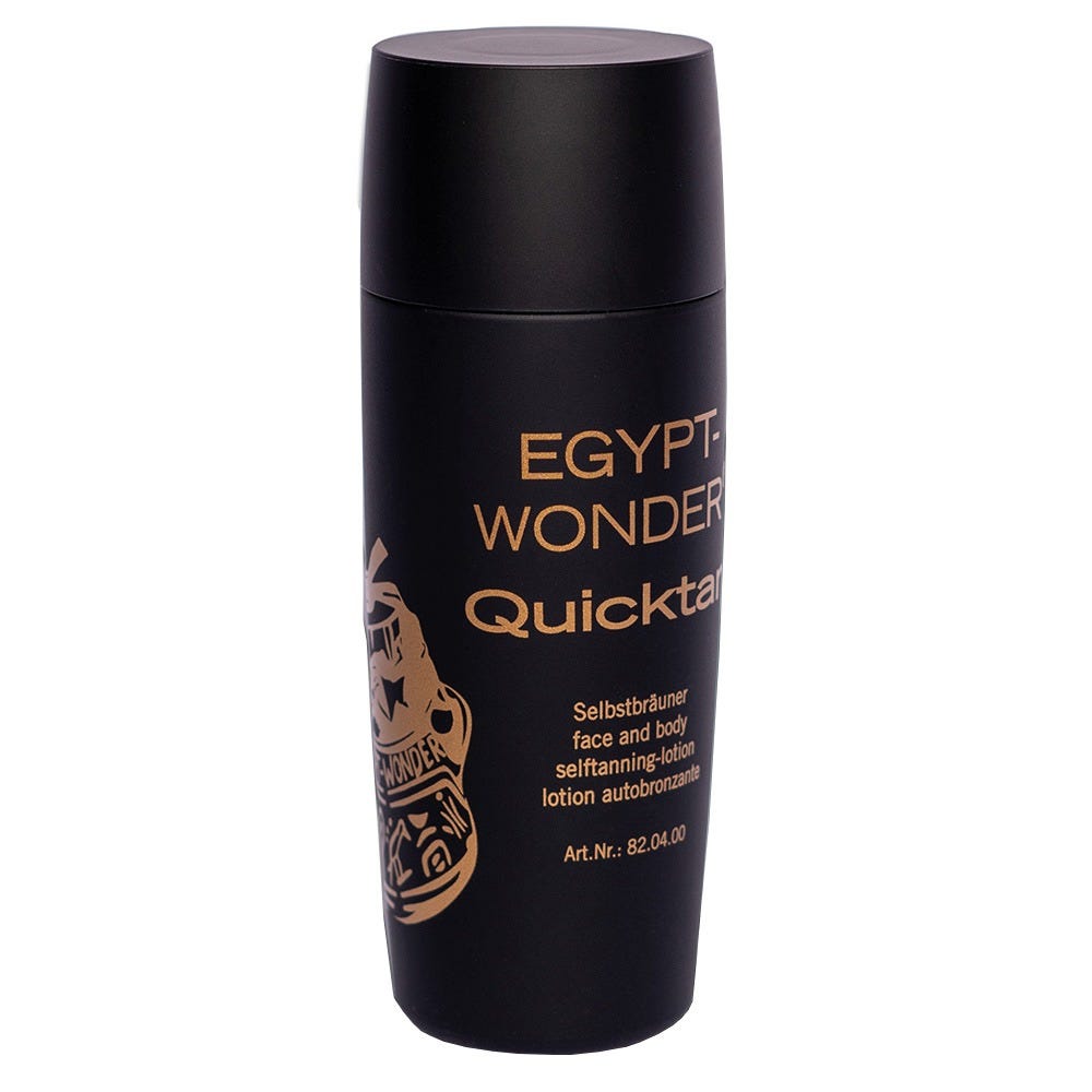 Tana Egypt-Wonder Quick Tan Lotion + Schwamm 100 ml