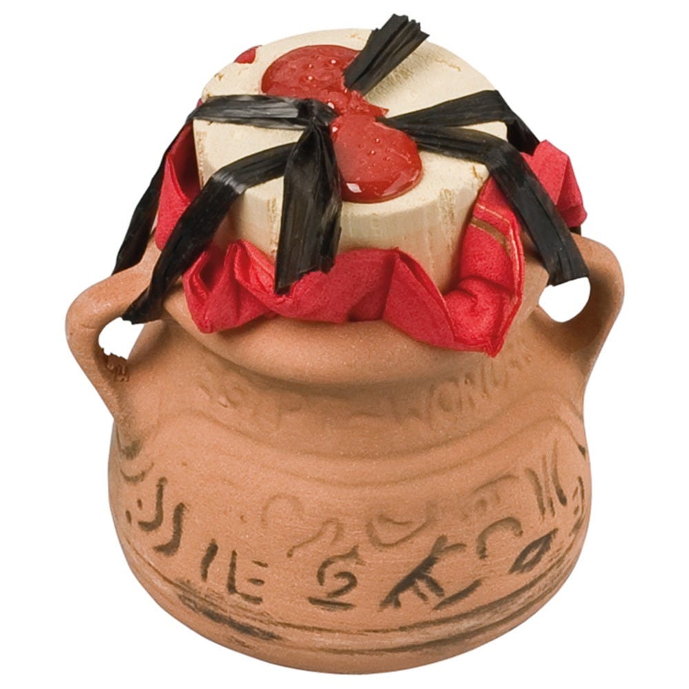 Tana Egypt-Wonder Topf Puder pearl