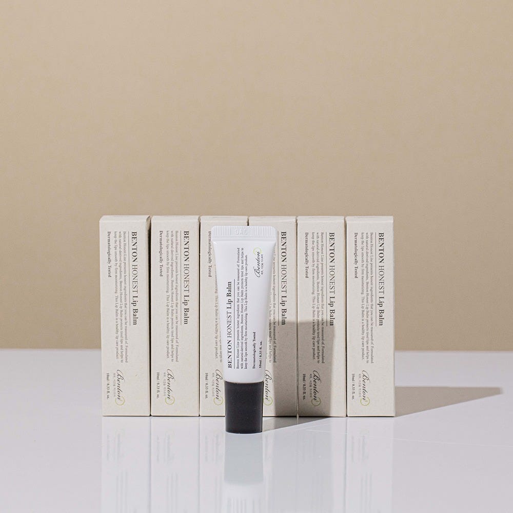 Benton Honest Lip Balm 10 ml