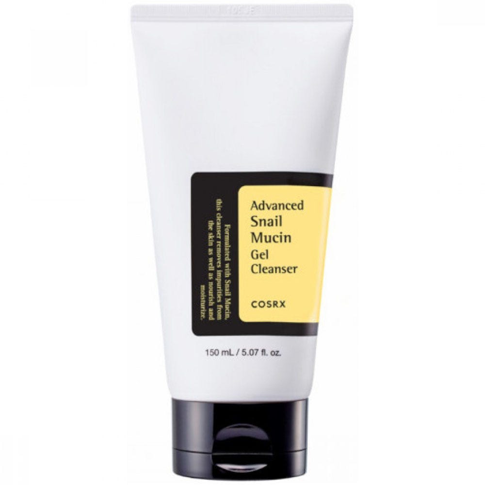 COSRX Advanced Snail Mucin Power Gel Cleanser 150 ml