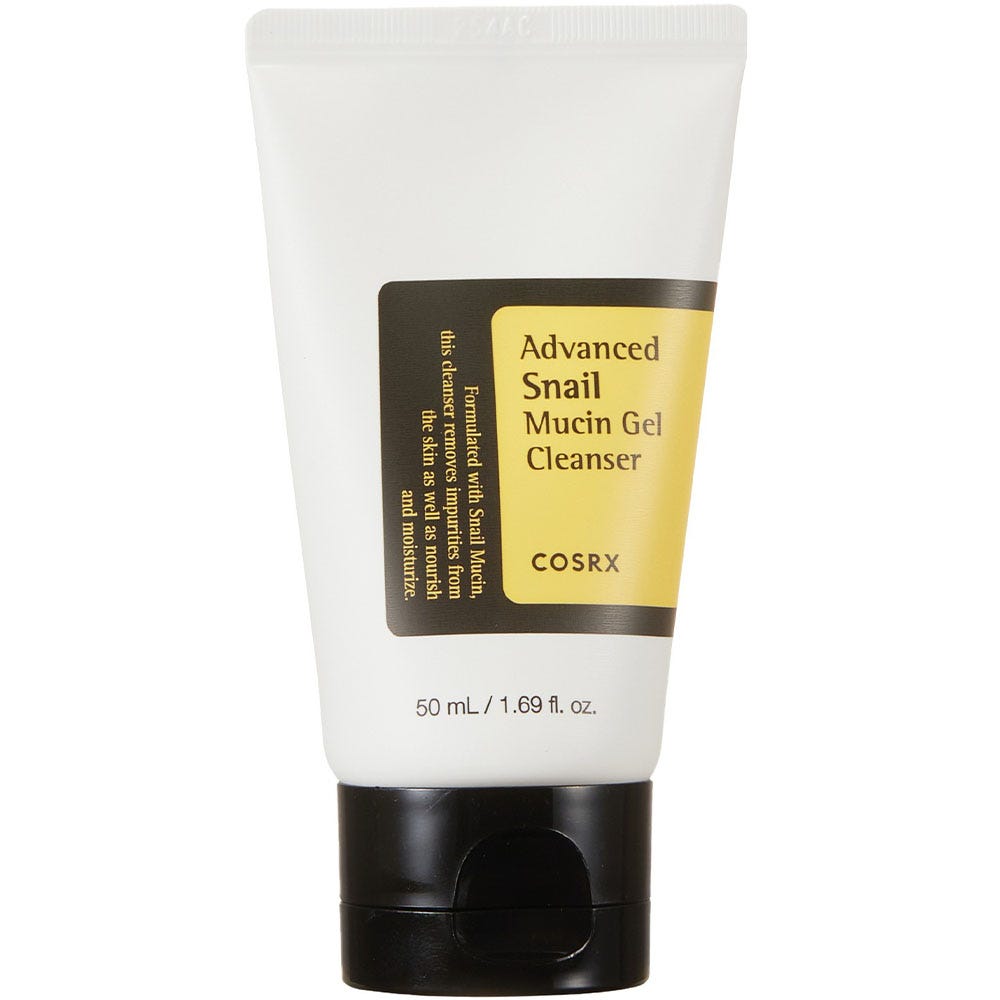 COSRX Advanced Snail Mucin Power Gel Cleanser 50 ml