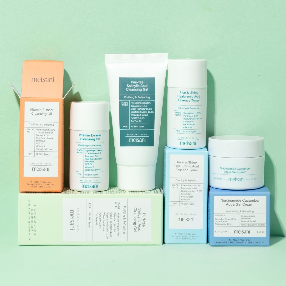 Meisani Discovery Kit