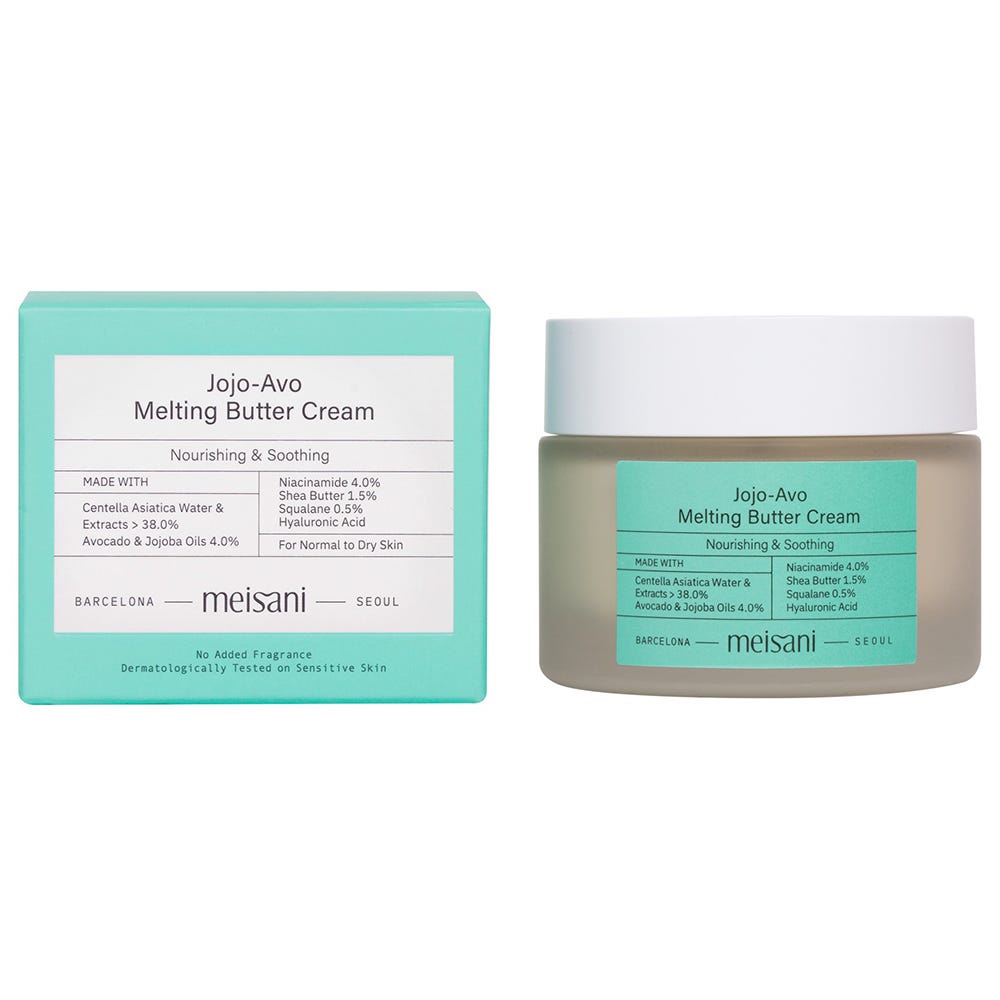Meisani Jojo-Avo Melting Butter Cream 50 ml