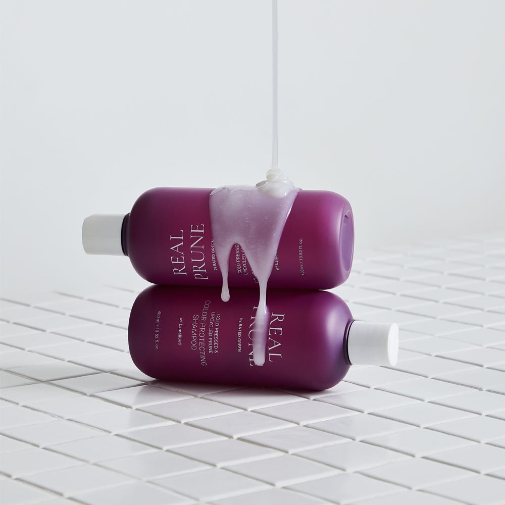 Rated Green Real Prune Color Protecting Shampoo 400 ml