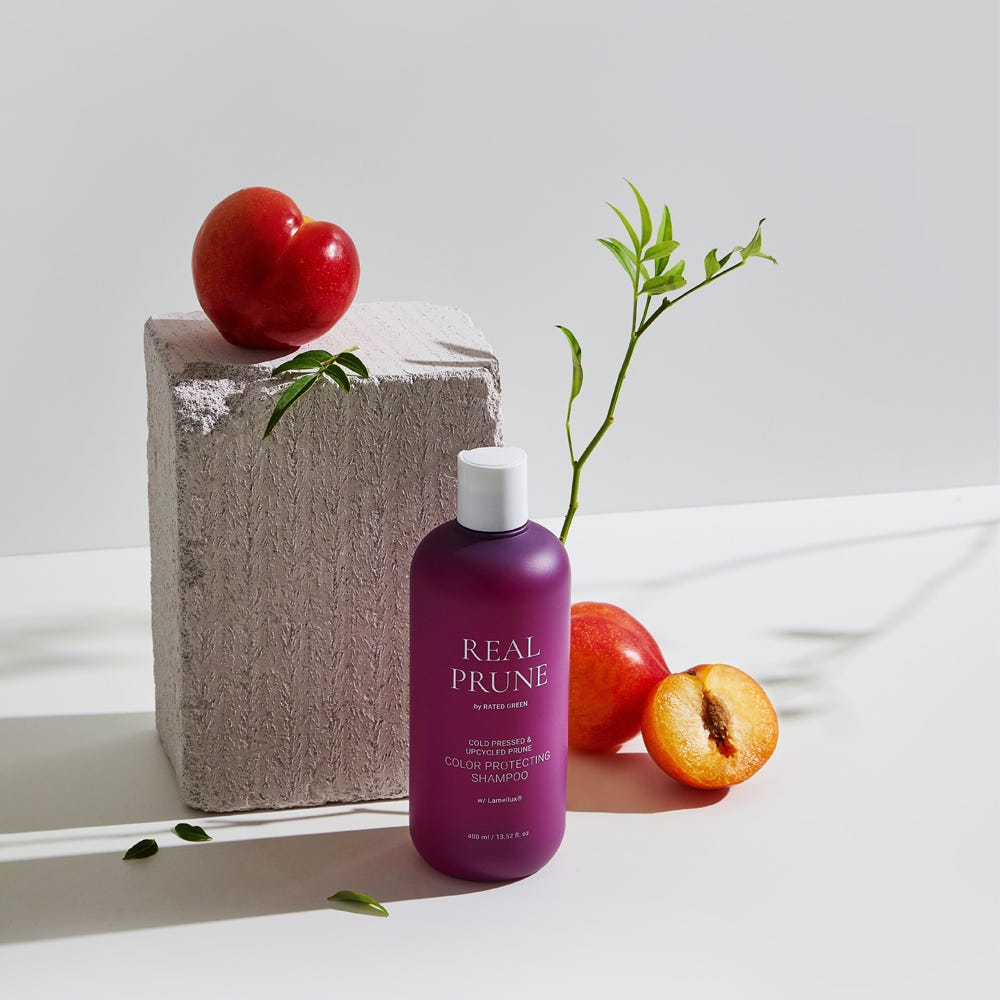 Rated Green Real Prune Color Protecting Shampoo 400 ml