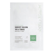11 Village Factory Active Clean Sheet Mask 23 g