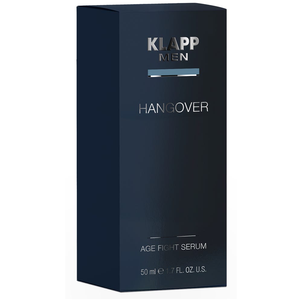 KLAPP Men Hangover - Age Fight Serum 50 ml