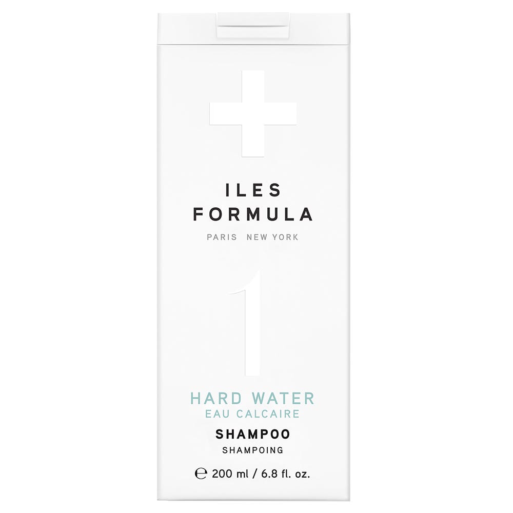 Iles Formula Hard Water Shampoo 200 ml
