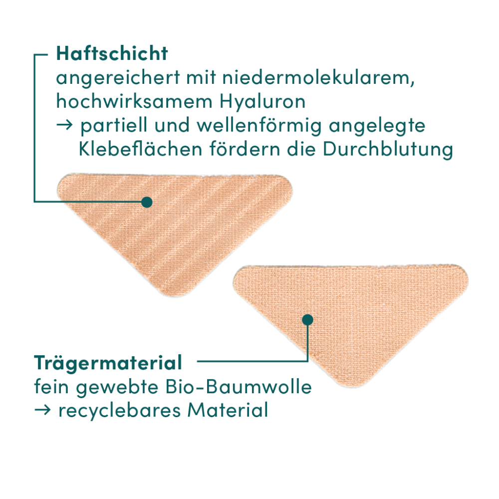 APRICOT Facial Patches 100 Stück