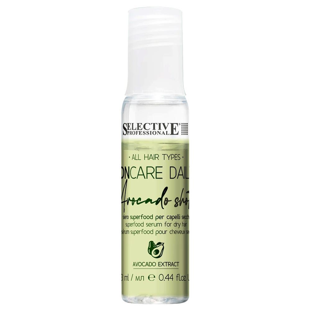 Selective On Care Avocado Shot 12x13 ml