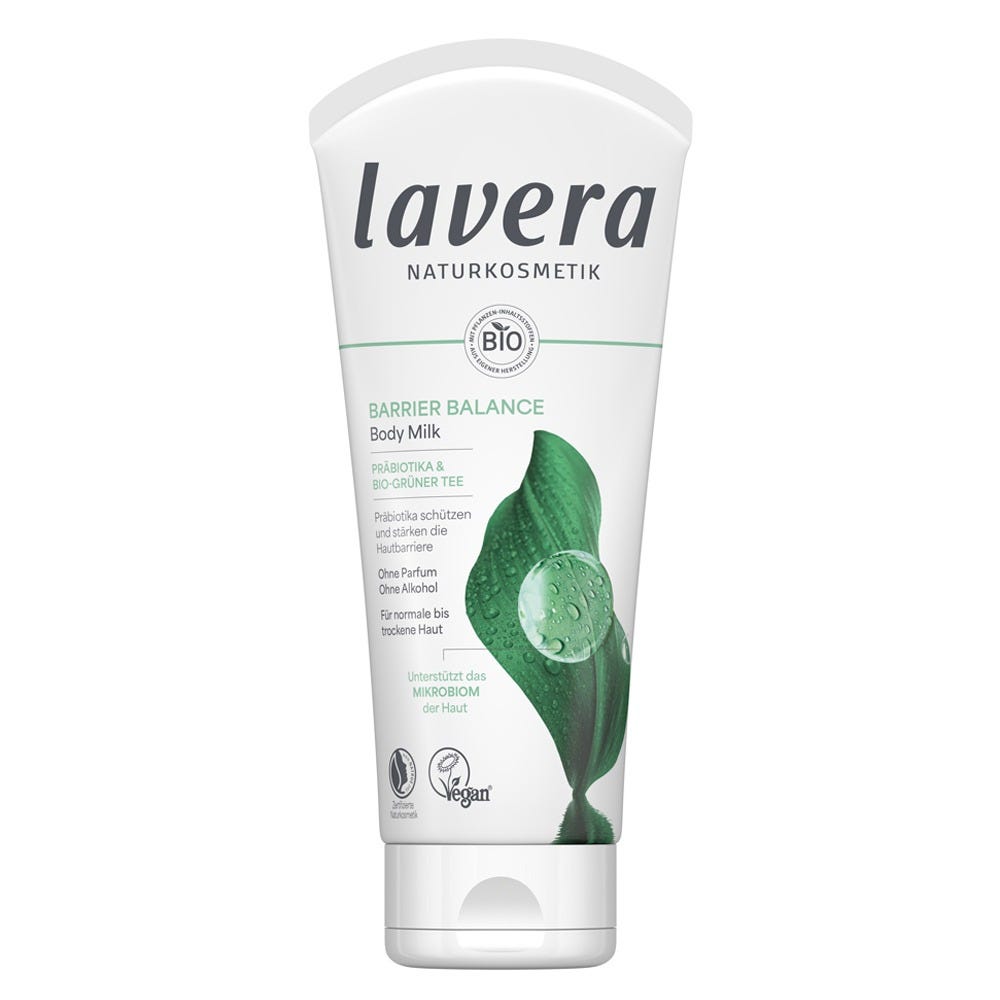 Lavera Barrier Balance Body Milk 200 ml