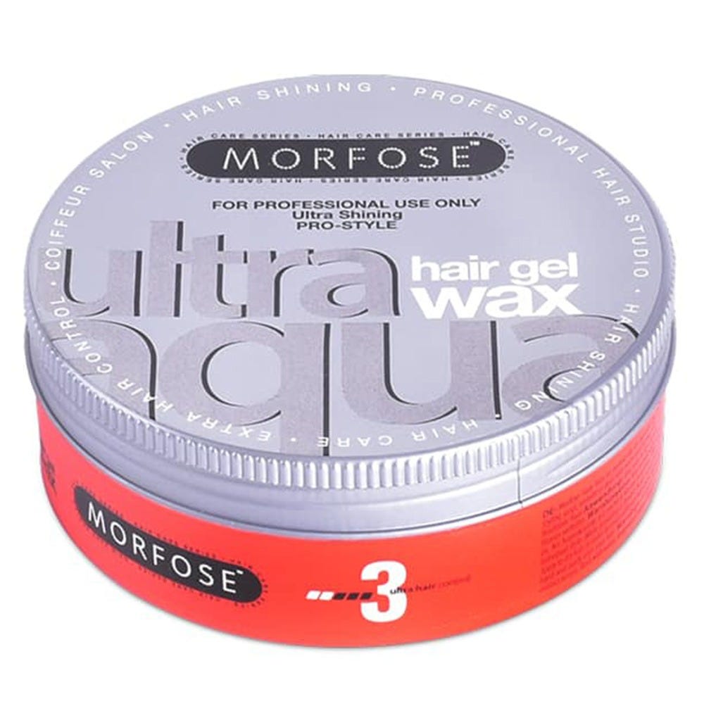 Morfose Hair Aqua Gelwax Ultra Red 150 ml 
