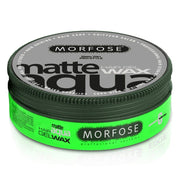 Morfose Matte Aqua Hair Wax Green 175 ml
