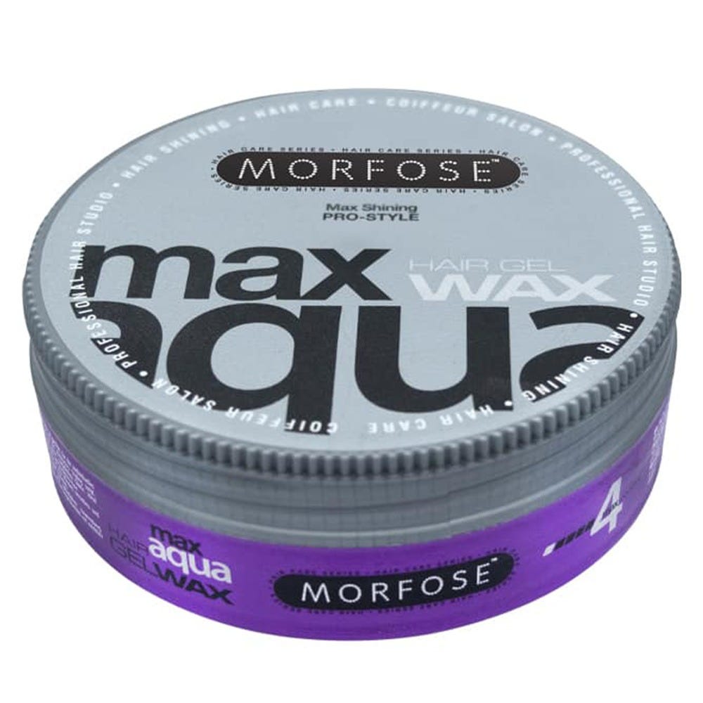 Morfose Max Aqua Gelwax 175 ml