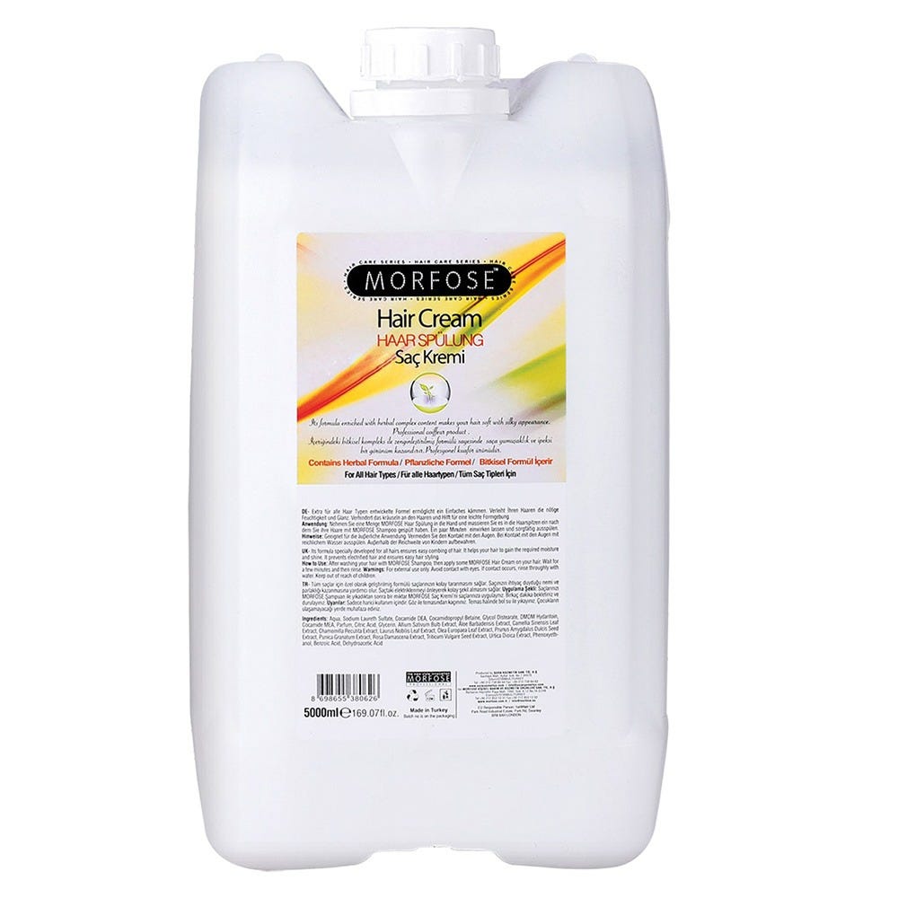Morfose Herbal Spülung 5000 ml