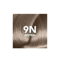 9N Light Blond Neutral