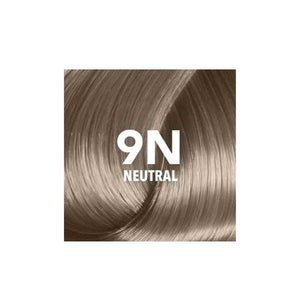 9N Light Blond Neutral