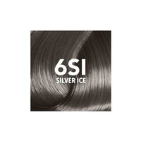 6SI Dark Blond Silver Ice