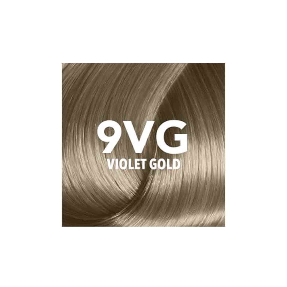 12124931-Farbe-9VG Light Blond Violet Gold
