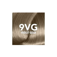 9VG Light Blond Violet Gold