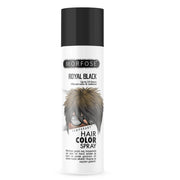 Morfose Mech Hair Color Spray Royal Black 150 ml