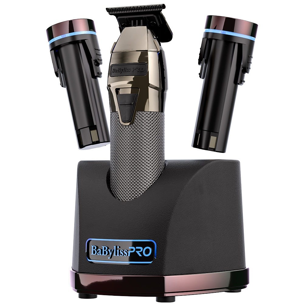 BabylissPro Doppelfolienrasierer Chameleon FoilFX02 Shaver