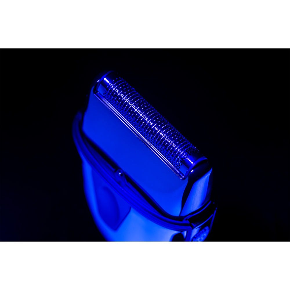 BaBylissPRO Double Foil UV Shaver