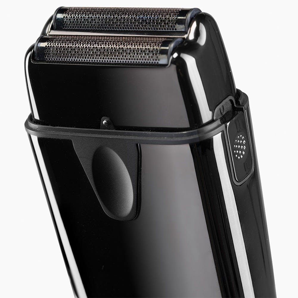 BaBylissPRO Double Foil UV Shaver
