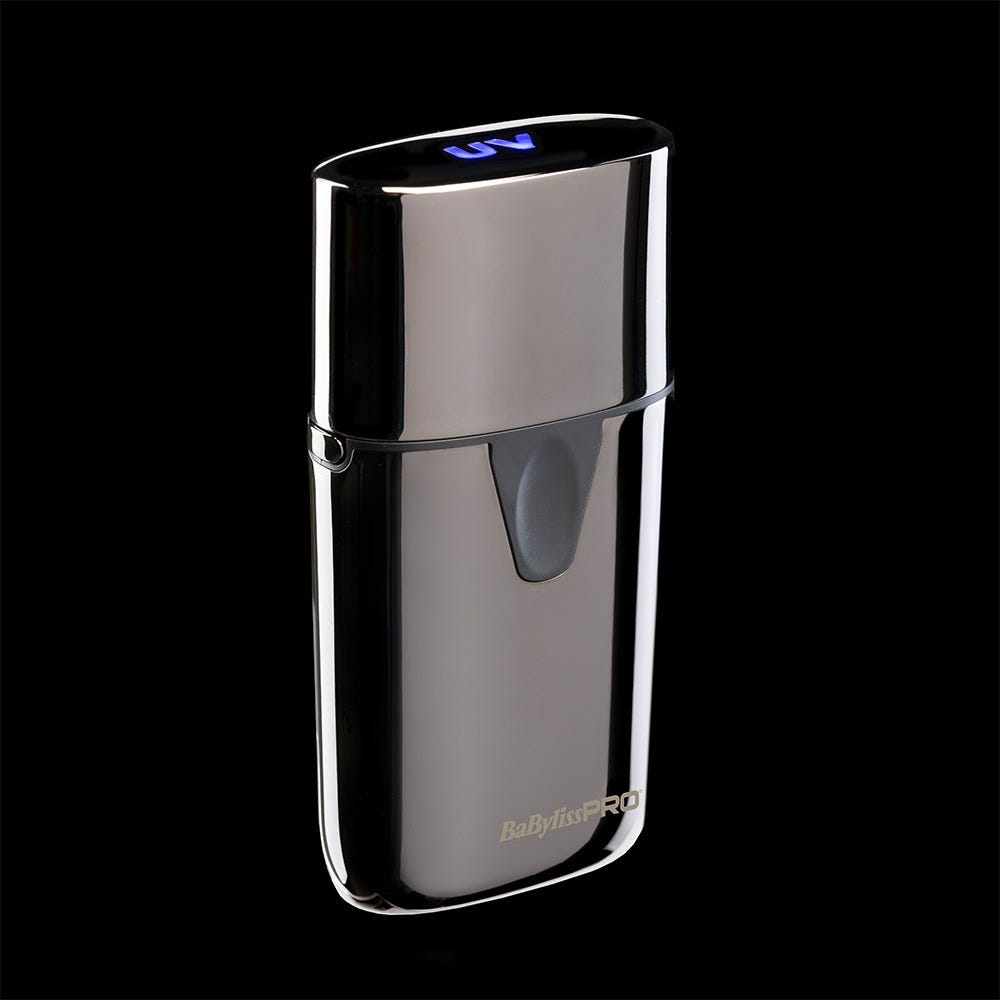 BaBylissPRO Double Foil UV Shaver