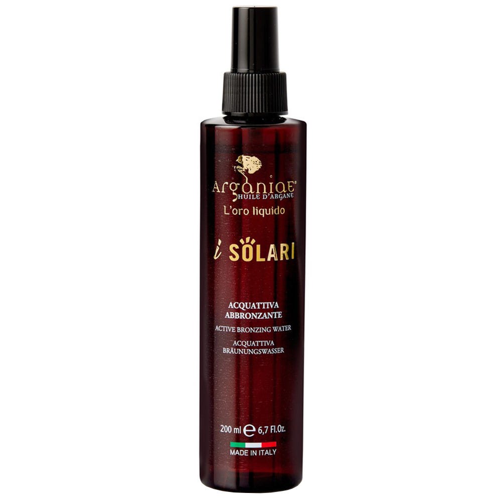 Arganiae Acquavita Bräunungswasser 200 ml