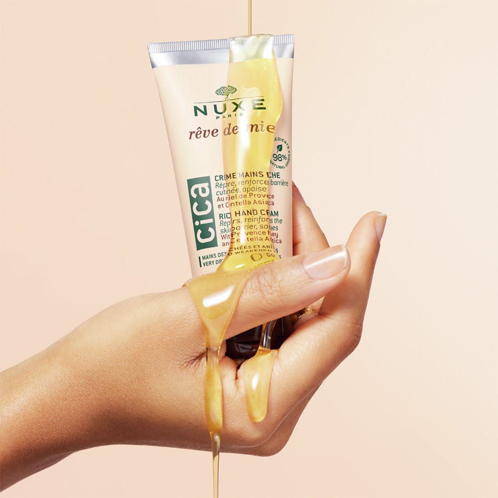 NUXE Duo Reve de Miel Cica Handcreme 2 x 50 ml