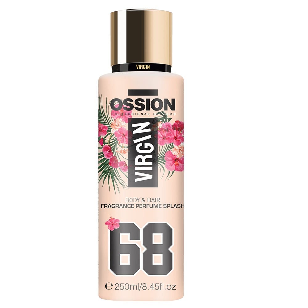 OSSION VIRGIN WOMEN NO:68 BODY MIST 250 ML