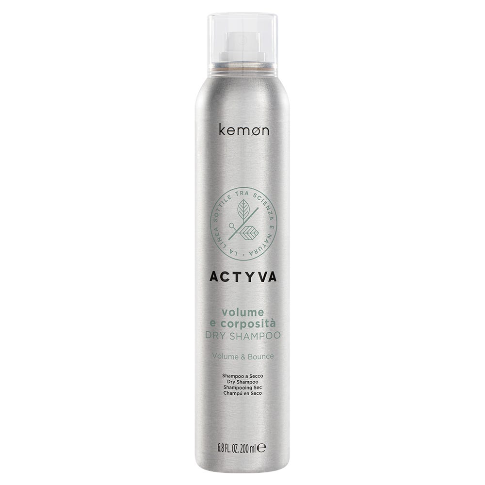 kemon Actyva Volume e Corposità Dry Shampoo 200 ml