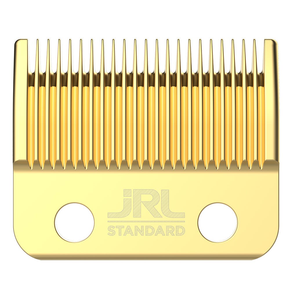 JRL Professional 2020C Standard Taper Blade Gold