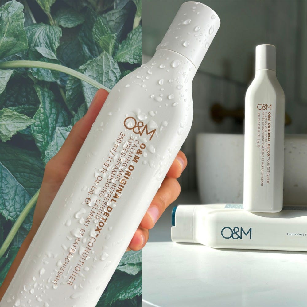 Original Mineral Care Original Detox Conditioner 350 ml