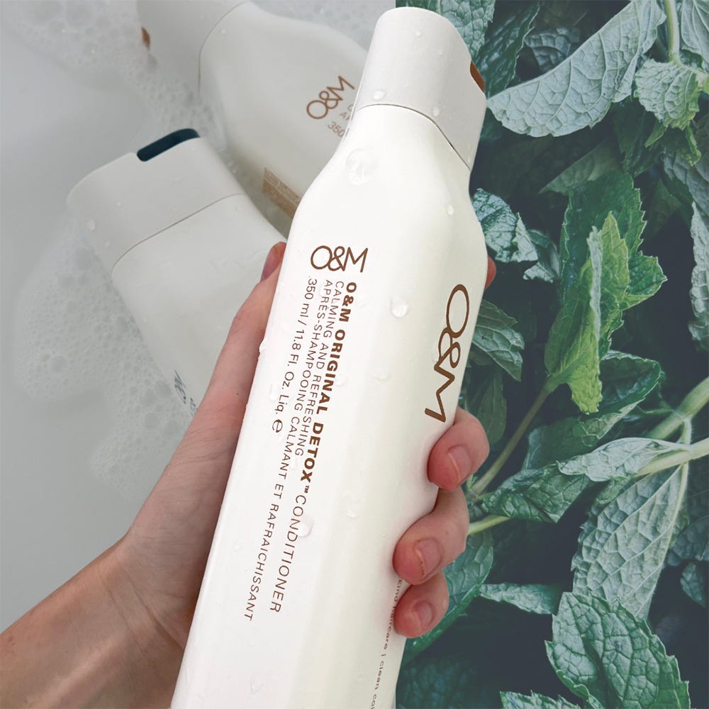 Original Mineral Care Original Detox Conditioner 350 ml