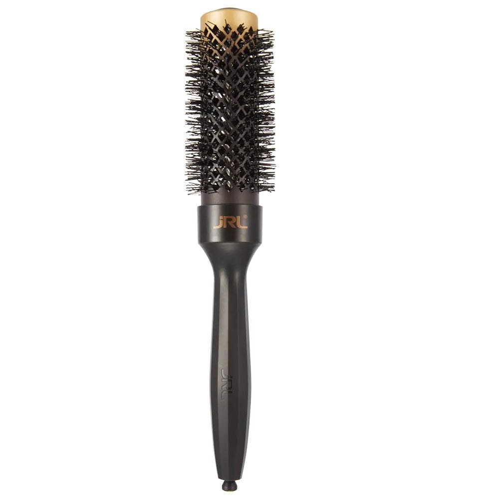 JRL Professional Mixed Bristle Brush 32 mm