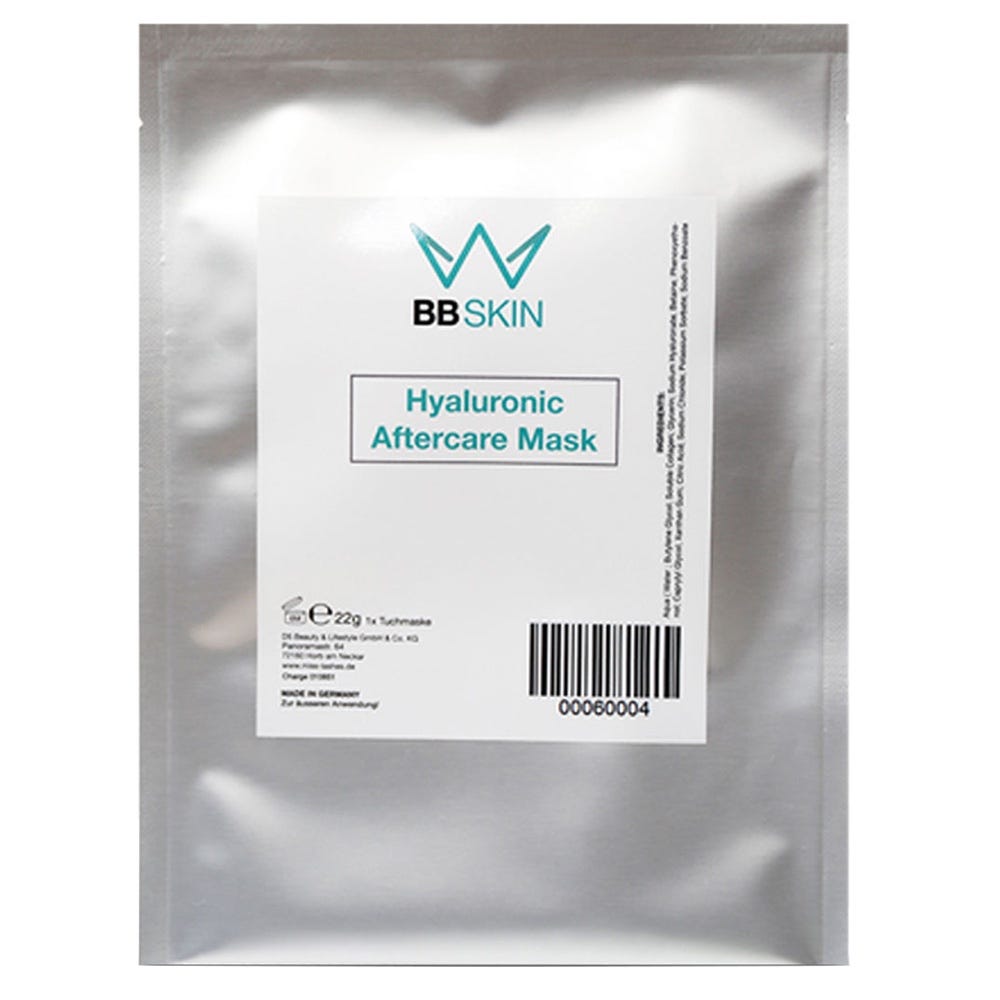 BB SKIN Aftercare Mask 22 g